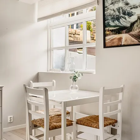 Apartamento Dinbnb I 400m To Bryggen & Floibanen Funicular I Quiet Neighbourhood