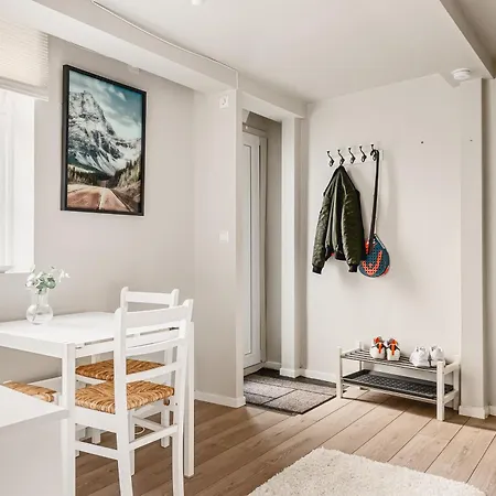 Appartamento Dinbnb I 400m To Bryggen & Floibanen Funicular I Quiet Neighbourhood Bergen