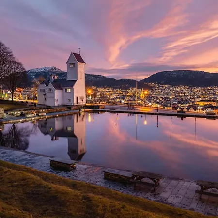 Dinbnb I 400m To Bryggen & Floibanen Funicular I Quiet Neighbourhood Appartamento Bergen